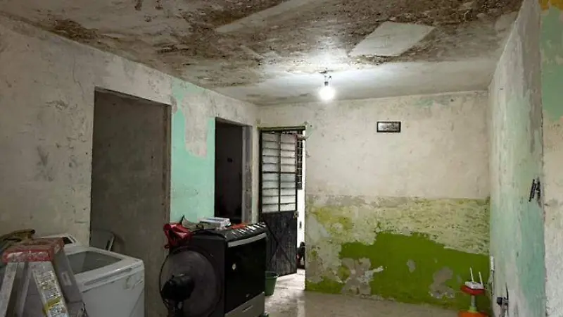 Allan Sagahon inundaciones Poza Rica